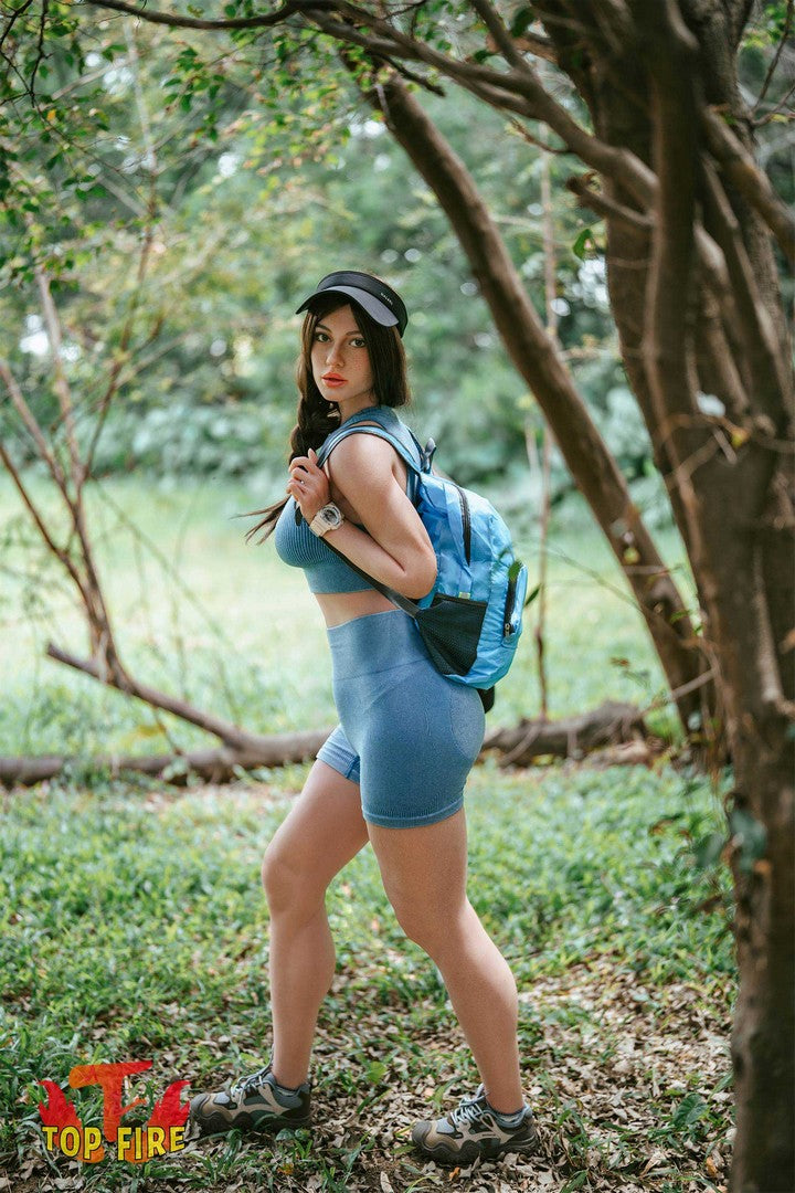 Poupée Sexuelle Réaliste En Silicone De 176 Cm, Bonnet D – T42[Stock UE]