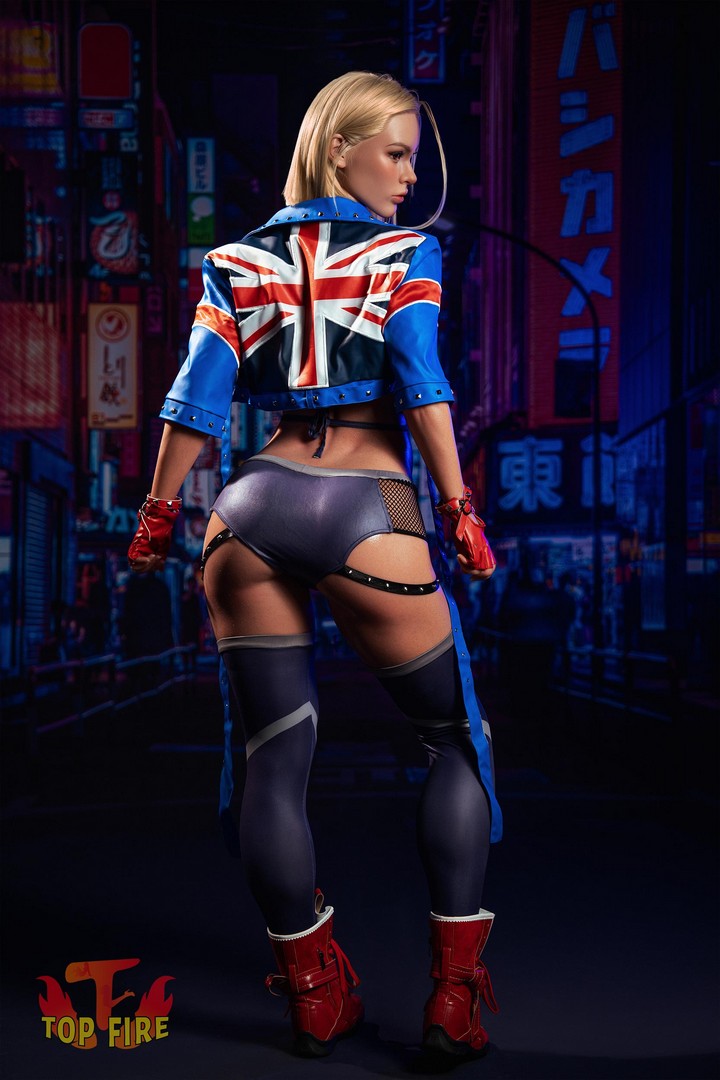 Poupée Sexuelle Réaliste En Silicone De 176 Cm, Bonnet D – T43[Stock UE]