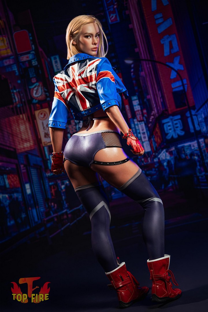 Poupée Sexuelle Réaliste En Silicone De 176 Cm, Bonnet D – T43[Stock UE]