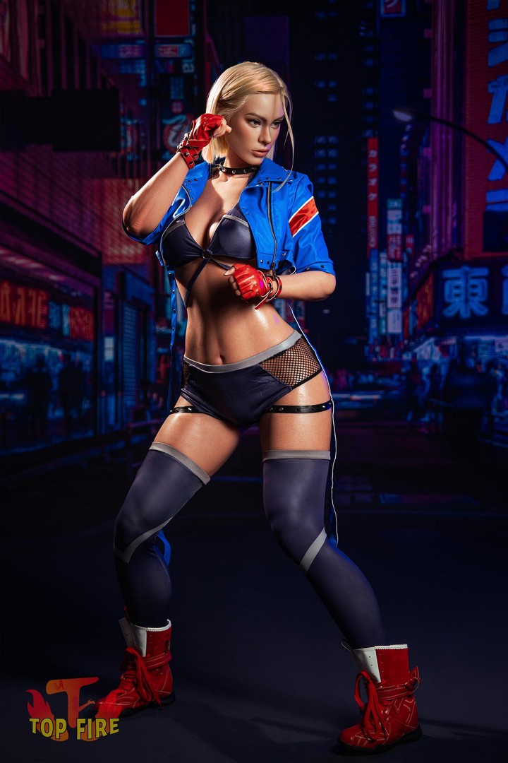 Poupée Sexuelle Réaliste En Silicone De 176 Cm, Bonnet D – T43[Stock UE]