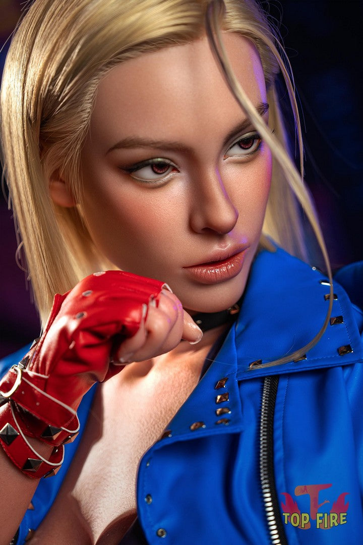 Poupée Sexuelle Réaliste En Silicone De 176 Cm, Bonnet D – T43[Stock UE]