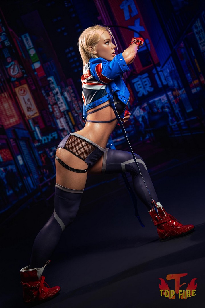 Poupée Sexuelle Réaliste En Silicone De 176 Cm, Bonnet D – T43[Stock UE]