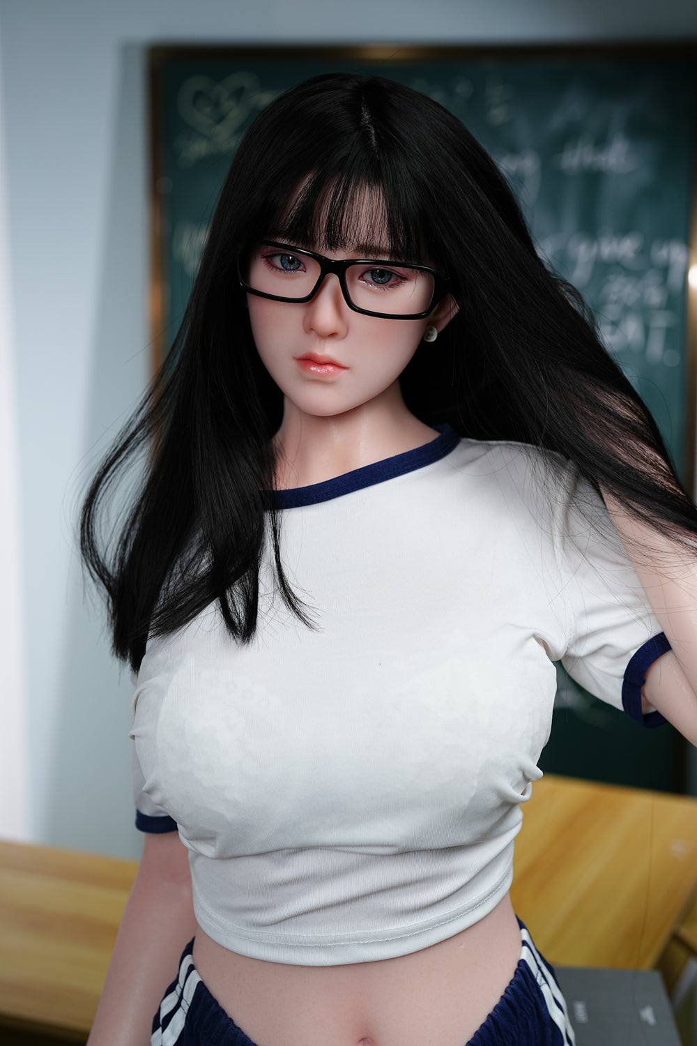 Poupée Sexuelle Pleine Taille De 160 Cm, Bonnet D, Tête En Silicone, Corps En TPE – JX Doll [Stock UE]
