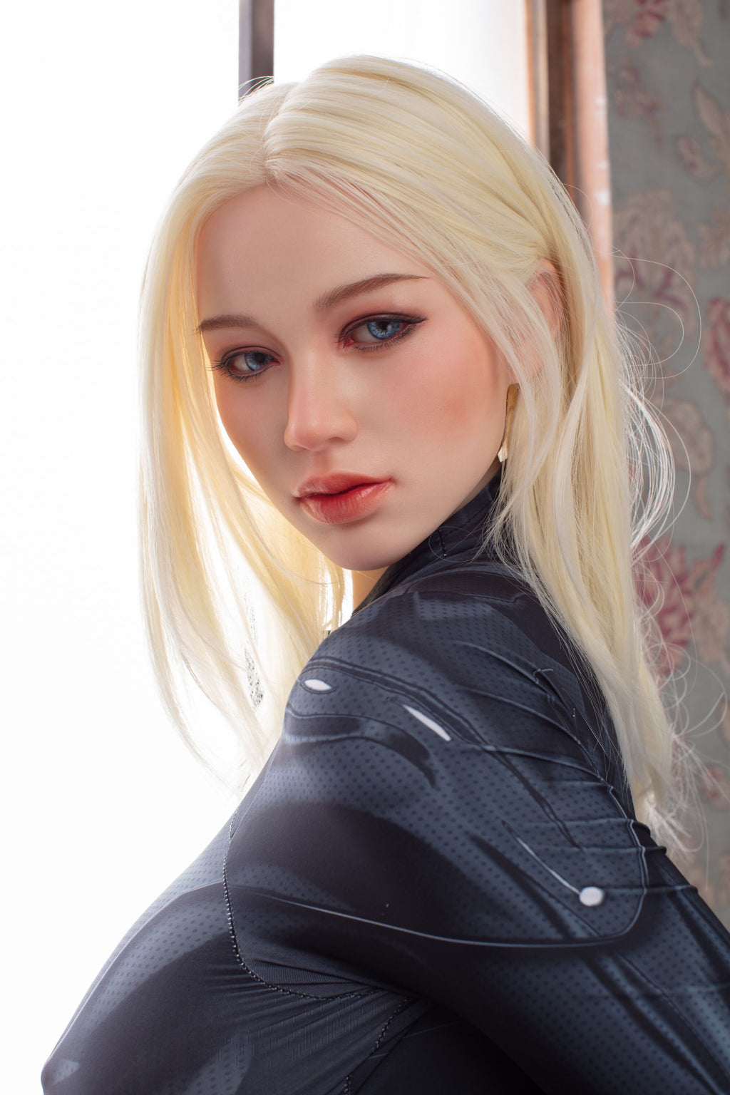 Poupée Sexuelle Ultra-Réaliste En TPE De 162 Cm, Bonnet J – JX Doll-[Stock UE]