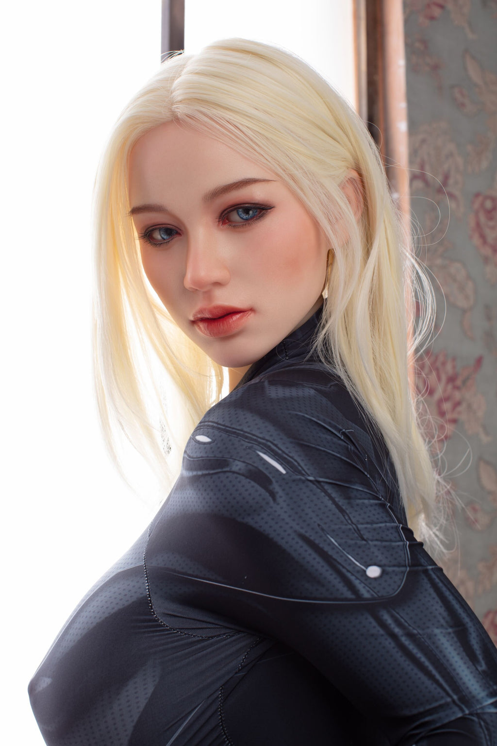 Poupée Sexuelle Ultra-Réaliste En TPE De 162 Cm, Bonnet J – JX Doll-[Stock UE]