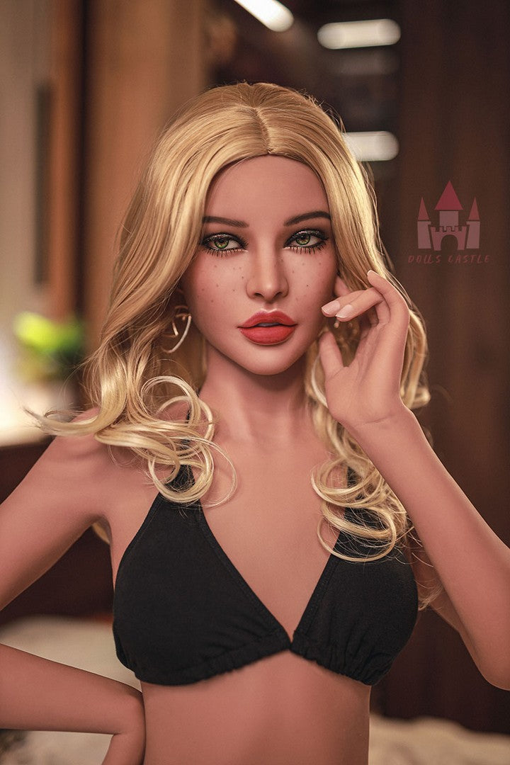 Iracone: Poupée Sexuelle Réaliste En TPE Taille Naturelle 163cm, Bonnet B-Dolls Castle-[Stock UE]